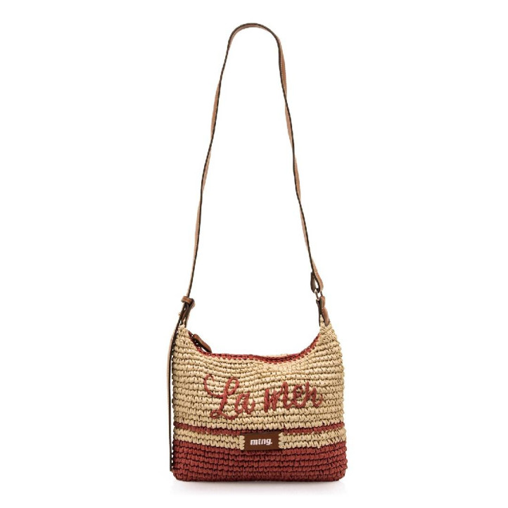 COMPLEMENTOS DE MUJER MUSTANG LOMA MARRON LOMA 62234 - Querol online