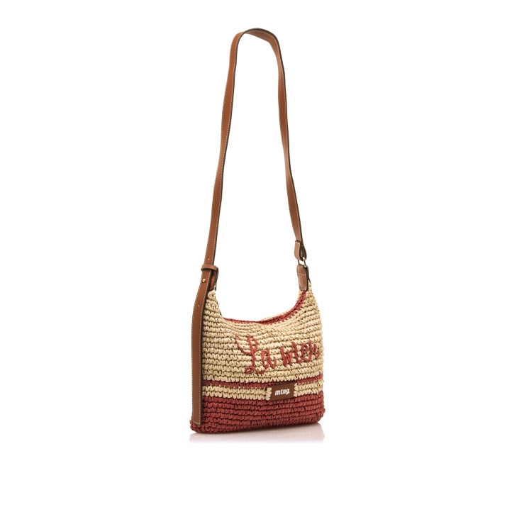 COMPLEMENTOS DE MUJER MUSTANG LOMA MARRON LOMA 62234 - Querol online