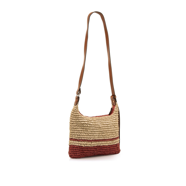 COMPLEMENTOS DE MUJER MUSTANG LOMA MARRON LOMA 62234 - Querol online