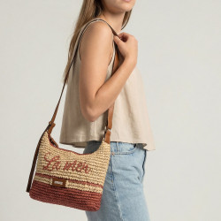 COMPLEMENTOS DE MUJER MUSTANG LOMA MARRON LOMA 62234 - Querol online