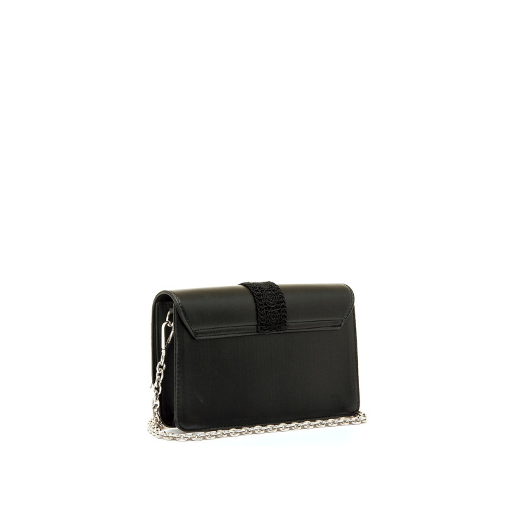 BOLSOS DE MANO DE MUJER MARIAMARE CENA NEGRO CENA 62304 - Querol online