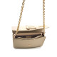 BOLSOS DE MANO DE MUJER MARIAMARE CENA BEIGE CENA 62303 - Querol online
