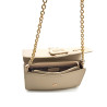 BOLSOS DE MANO DE MUJER MARIAMARE CENA BEIGE CENA 62303