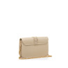 BOLSOS DE MANO DE MUJER MARIAMARE CENA BEIGE CENA 62303