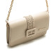 BOLSOS DE MANO DE MUJER MARIAMARE CENA BEIGE CENA 62303 - Querol online