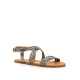 SANDALIAS DE MUJER MUSTANG FREE-CLEO GRIS 56516 62730 - Querol online