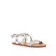 SANDALIAS DE MUJER MUSTANG FREE-CLEO PLATA 56516 62729 - Querol online