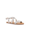 SANDALIAS DE MUJER MUSTANG FREE-CLEO PLATA 56516 62729