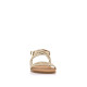 SANDALIAS DE MUJER MUSTANG FREE-CLEO ORO 56516 62728 - Querol online