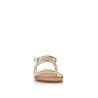 SANDALIAS DE MUJER MUSTANG FREE-CLEO ORO 56516 62728