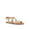 SANDALIAS DE MUJER MUSTANG FREE-CLEO ORO 56516 62728