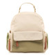MOCHILAS DE MUJER MARIAMARE MOVER BEIGE MOVER 62372 - Querol online