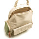 MOCHILAS DE MUJER MARIAMARE MOVER BEIGE MOVER 62372 - Querol online
