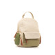 MOCHILAS DE MUJER MARIAMARE MOVER BEIGE MOVER 62372 - Querol online