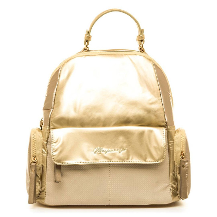 MOCHILAS DE MUJER MARIAMARE MOVER ORO MOVER 62374 - Querol online