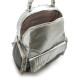 MOCHILAS DE MUJER MARIAMARE MOVER PLATA MOVER 62375 - Querol online