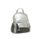 MOCHILAS DE MUJER MARIAMARE MOVER PLATA MOVER 62375 - Querol online