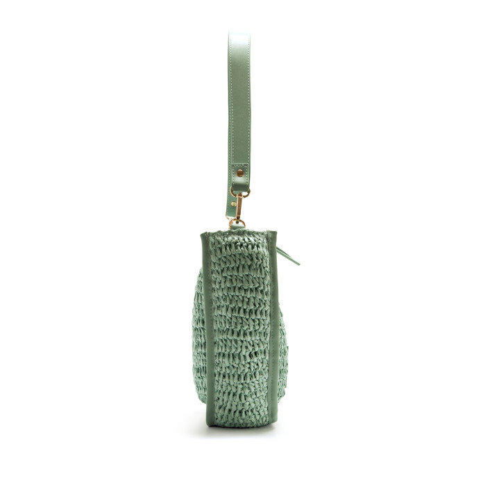 BOLSOS DE MUJER MARIAMARE SOMBRA VERDE SOMBRA 62380 - Querol online