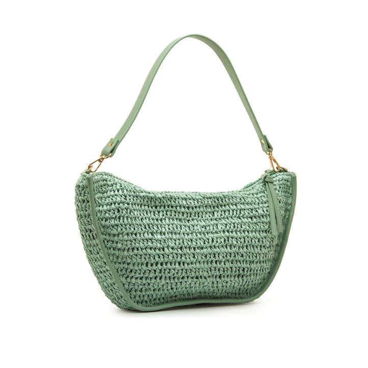 BOLSOS DE MUJER MARIAMARE SOMBRA VERDE SOMBRA 62380 - Querol online