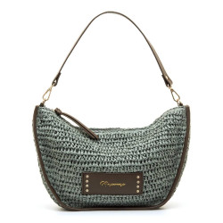 BOLSOS DE MUJER MARIAMARE SOMBRA AZUL SOMBRA 62382 - Querol online