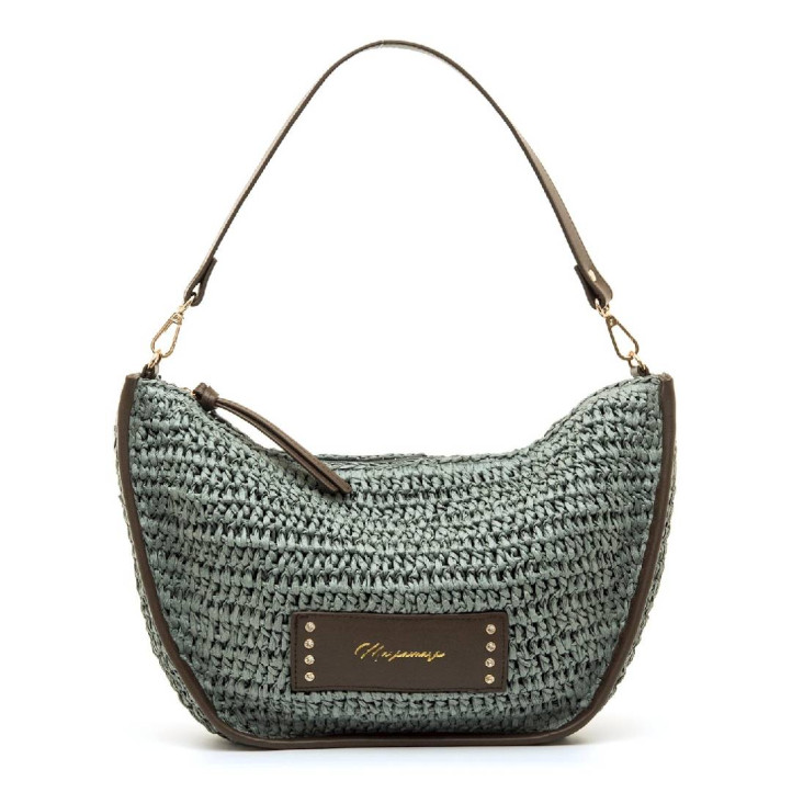 BOLSOS DE MUJER MARIAMARE SOMBRA AZUL SOMBRA 62382 - Querol online