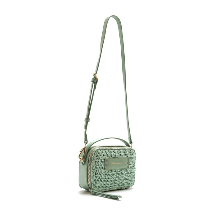 BANDOLERAS DE MUJER MARIAMARE SABAL VERDE SABAL 62384 - Querol online