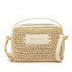 BANDOLERAS DE MUJER MARIAMARE SABAL BEIGE SABAL 62385 - Querol online