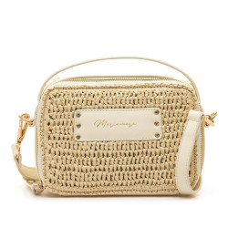 BANDOLERAS DE MUJER MARIAMARE SABAL BEIGE SABAL 62385 - Querol online
