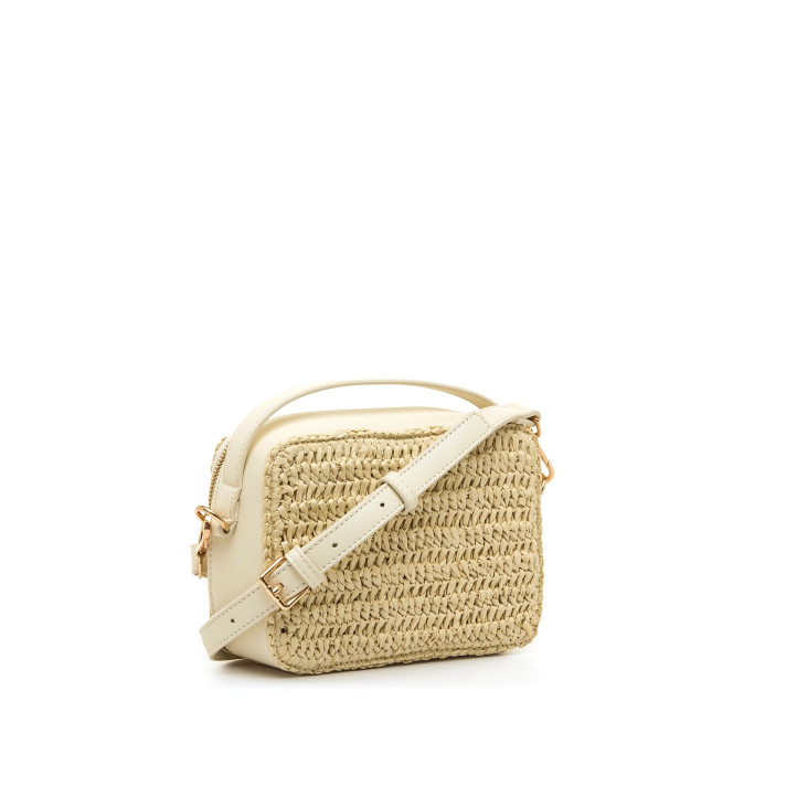 BANDOLERAS DE MUJER MARIAMARE SABAL BEIGE SABAL 62385 - Querol online