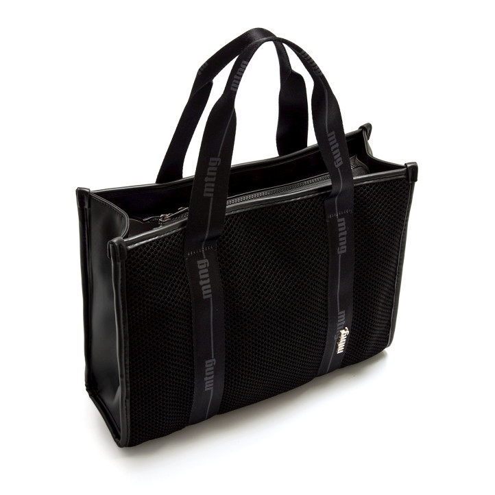 COMPLEMENTOS DE MUJER MUSTANG MIMOS NEGRO MIMOS 62232 - Querol online