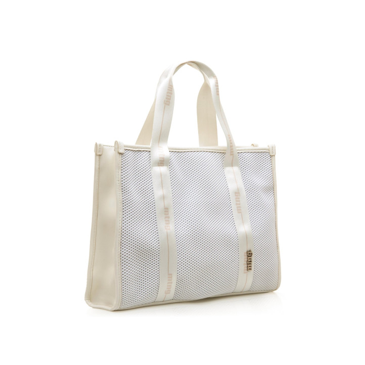 COMPLEMENTOS DE MUJER MUSTANG MIMOS BLANCO MIMOS 62231 - Querol online