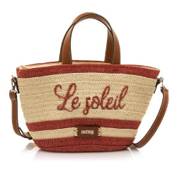 COMPLEMENTOS DE MUJER MUSTANG LILA ROJO LILA 62237 - Querol online