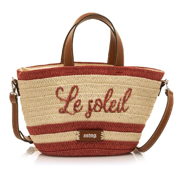 COMPLEMENTOS DE MUJER MUSTANG LILA ROJO LILA 62237 - Querol online