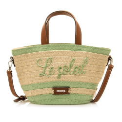 COMPLEMENTOS DE MUJER MUSTANG LILA VERDE LILA 62238 - Querol online