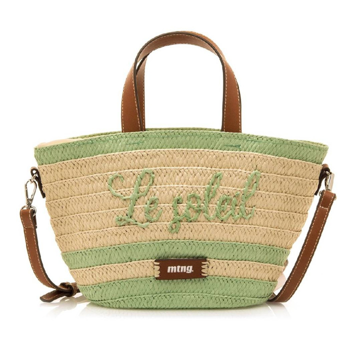 COMPLEMENTOS DE MUJER MUSTANG LILA VERDE LILA 62238 - Querol online