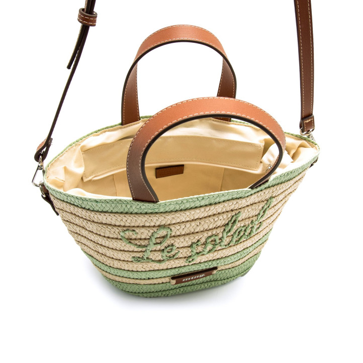 COMPLEMENTOS DE MUJER MUSTANG LILA VERDE LILA 62238 - Querol online