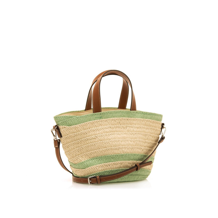 COMPLEMENTOS DE MUJER MUSTANG LILA VERDE LILA 62238 - Querol online