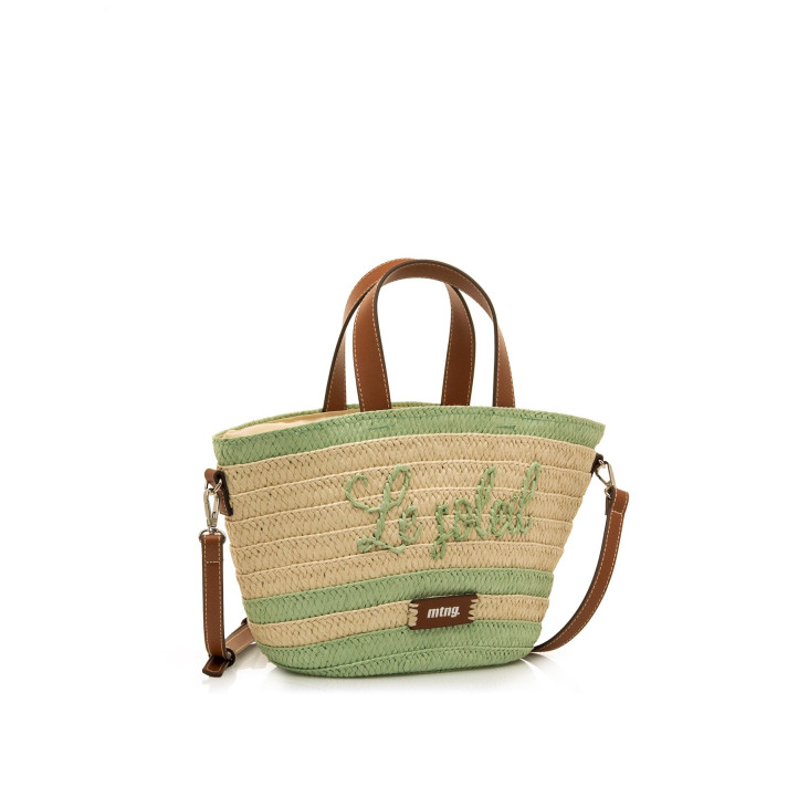 COMPLEMENTOS DE MUJER MUSTANG LILA VERDE LILA 62238 - Querol online