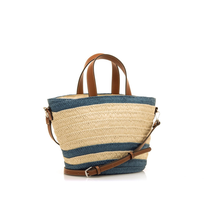 COMPLEMENTOS DE MUJER MUSTANG LILA AZUL LILA 62239 - Querol online