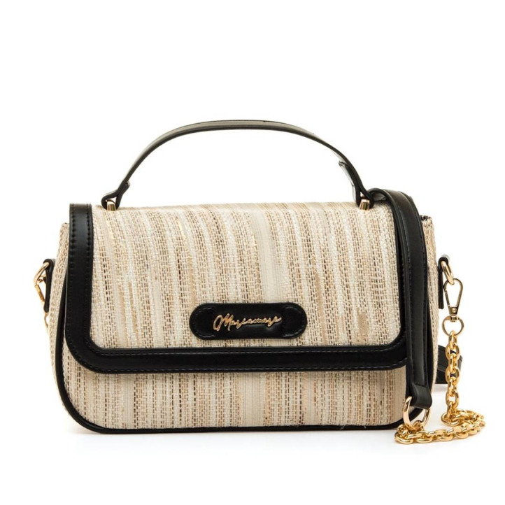 BANDOLERAS DE MUJER MARIAMARE FRIO BEIGE FRIO 62305 - Querol online