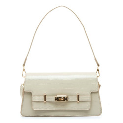 BOLSOS DE MUJER MARIAMARE LESLY BLANCO LESLY 62326 - Querol online