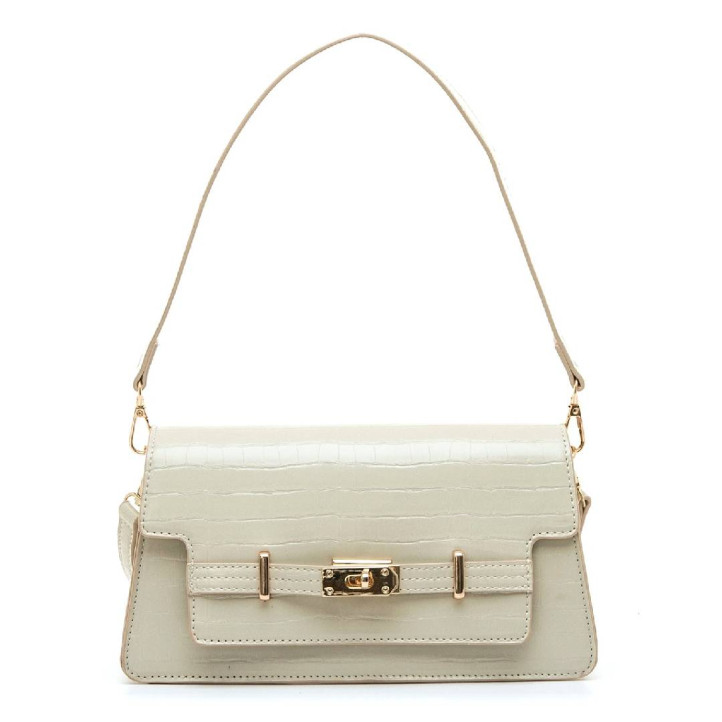 BOLSOS DE MUJER MARIAMARE LESLY BLANCO LESLY 62326 - Querol online