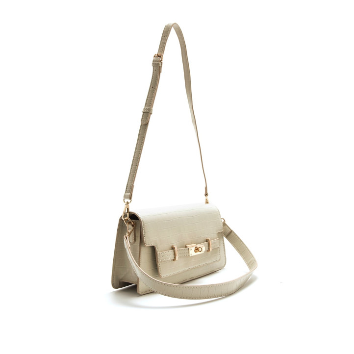 BOLSOS DE MUJER MARIAMARE LESLY BLANCO LESLY 62326 - Querol online