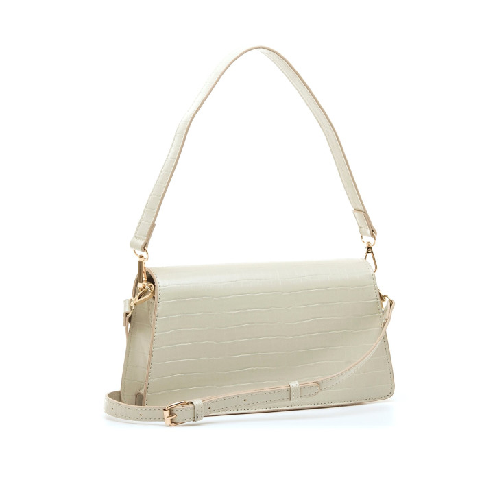 BOLSOS DE MUJER MARIAMARE LESLY BLANCO LESLY 62326 - Querol online