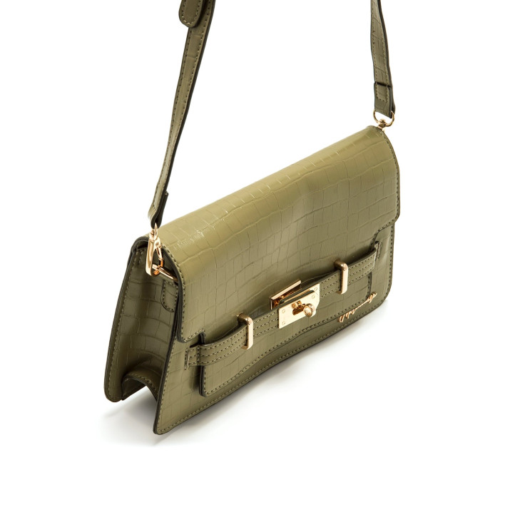 BOLSOS DE MUJER MARIAMARE LESLY VERDE LESLY 62327 - Querol online