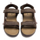 Sandàlies Gioseppo marrons estil californianes eirco - Querol online