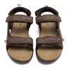 Sandàlies Gioseppo marrons estil californianes eirco