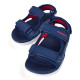 sandalias Gioseppo azules estilo californianas coroico - Querol online