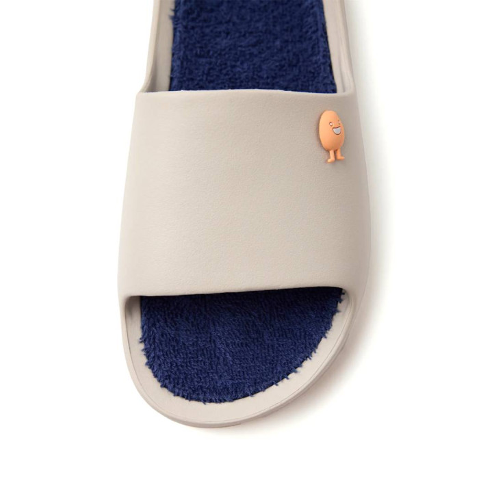 Xancles Hot Potatoes beix amb plantilla intercanviable gill shovel - Querol online