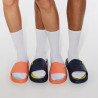 Xancles Hot Potatoes coral amb plantilla intercanviable gill shovel